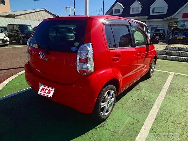 2014 Toyota Passo