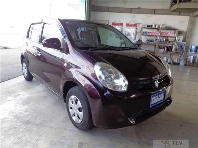 2014 Toyota Passo