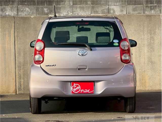 2013 Toyota Passo