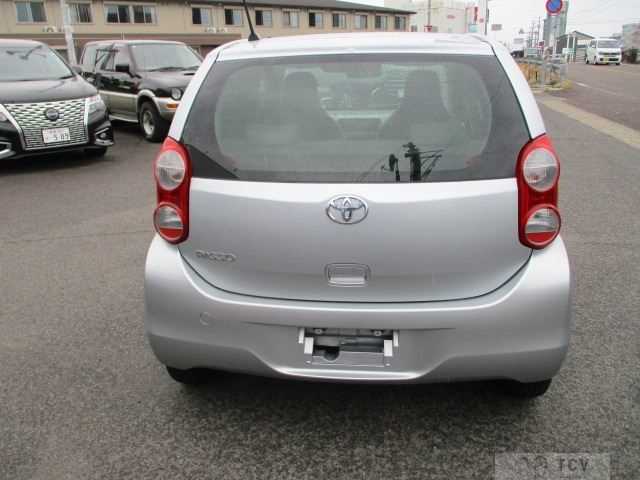 2011 Toyota Passo