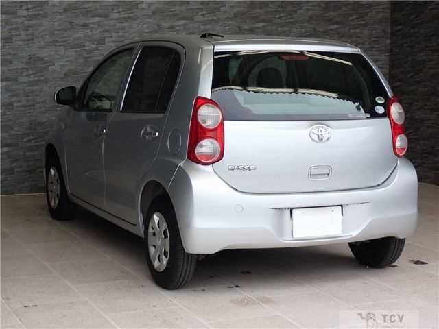 2012 Toyota Passo