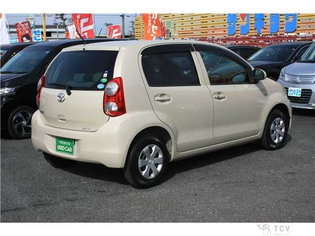2013 Toyota Passo