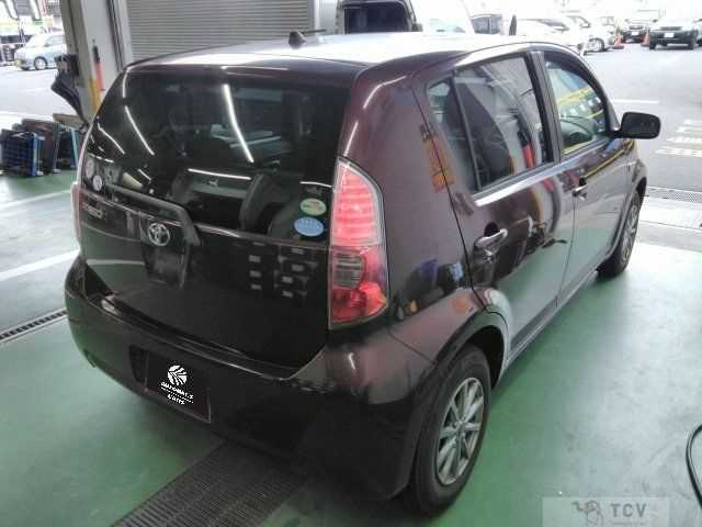 2008 Toyota Passo