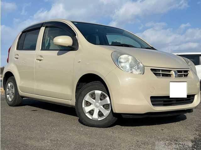2010 Toyota Passo