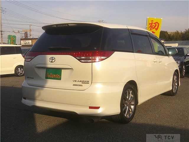 2006 Toyota Estima