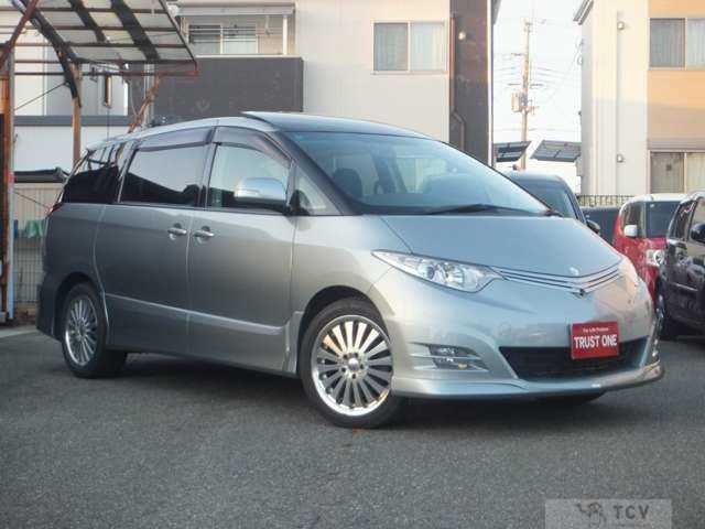 2006 Toyota Estima