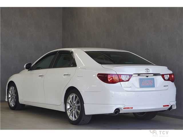 2010 Toyota Mark X