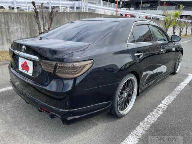 2011 Toyota Mark X