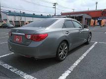2011 Toyota Mark X