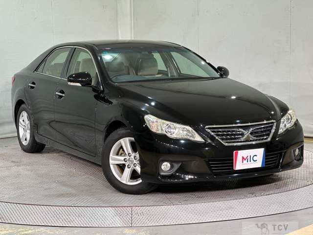 2011 Toyota Mark X