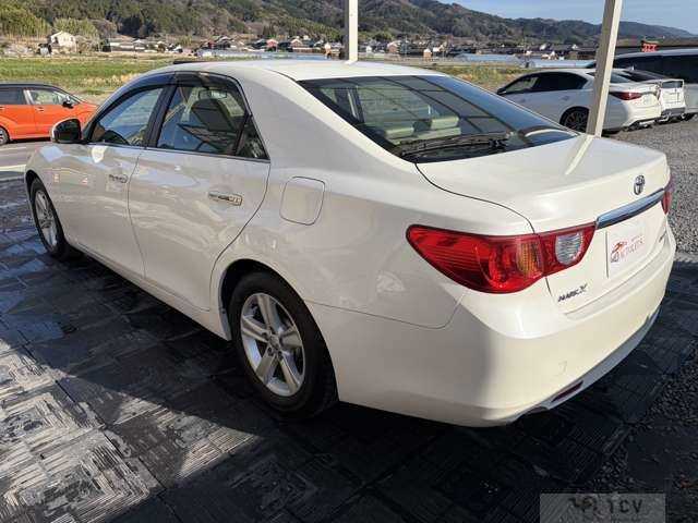 2010 Toyota Mark X