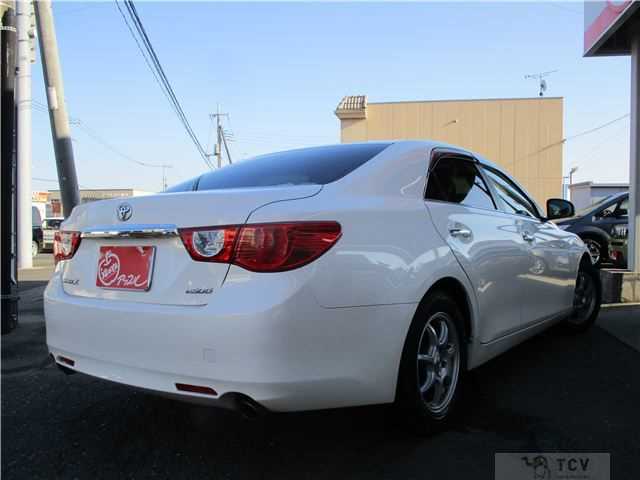2010 Toyota Mark X