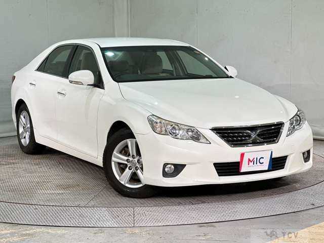 2010 Toyota Mark X
