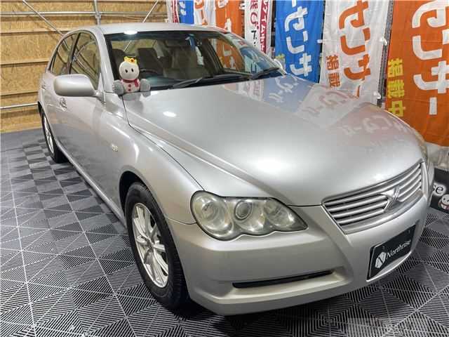 2004 Toyota Mark X