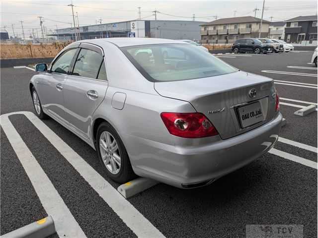 2006 Toyota Mark X