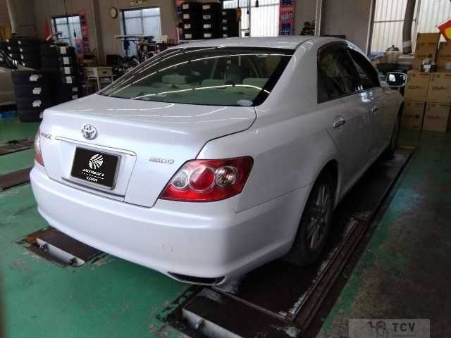 2007 Toyota Mark X
