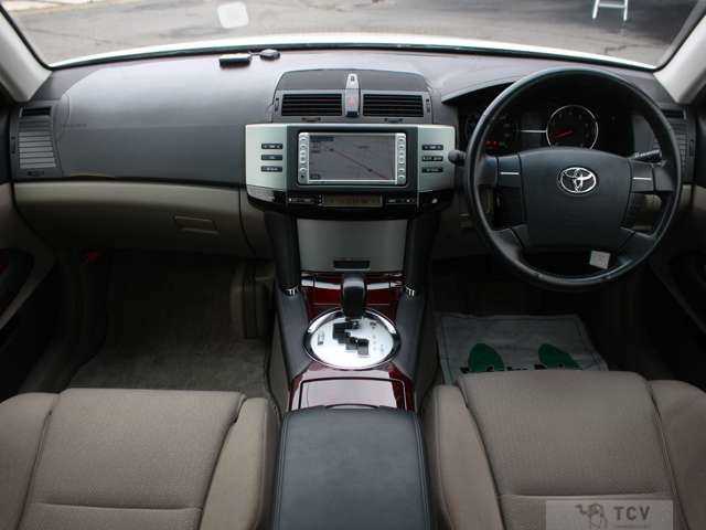 2006 Toyota Mark X