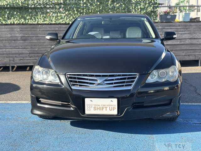 2007 Toyota Mark X