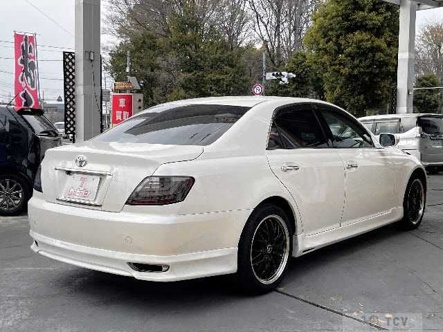 2009 Toyota Mark X