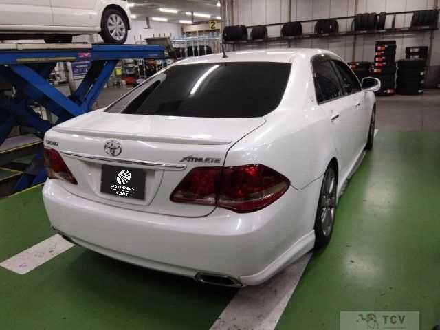 2009 Toyota Crown Athlete Series