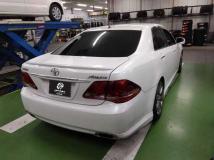 2009 Toyota Crown Athlete Series