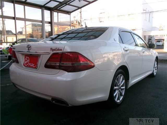 2008 Toyota Crown