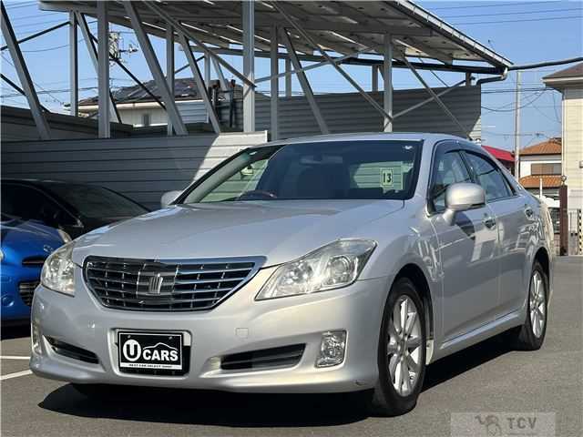 2009 Toyota Crown
