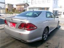 2009 Toyota Crown
