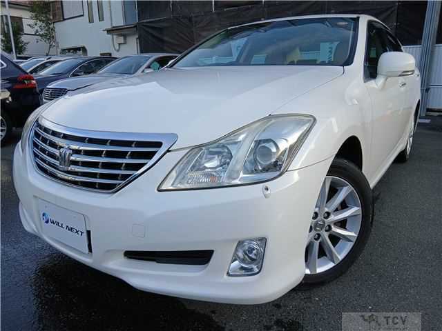 2009 Toyota Crown