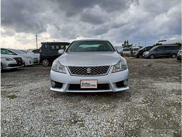 2010 Toyota Crown Athlete Series