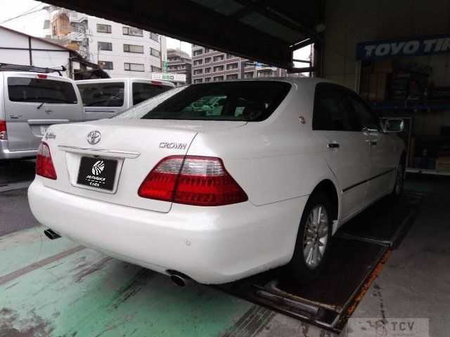 2007 Toyota Crown