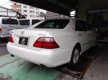 2007 Toyota Crown