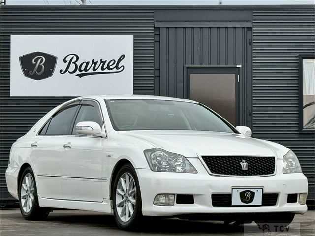 2006 Toyota Crown