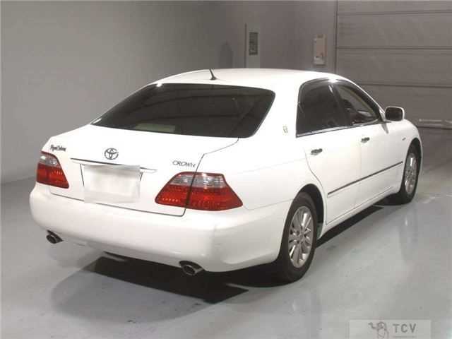 2007 Toyota Crown