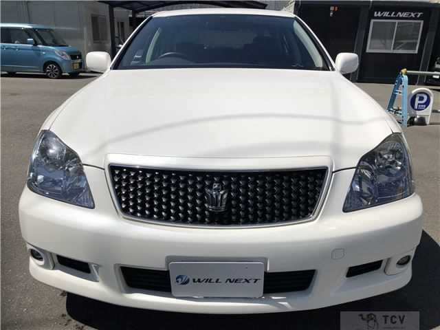 2007 Toyota Crown