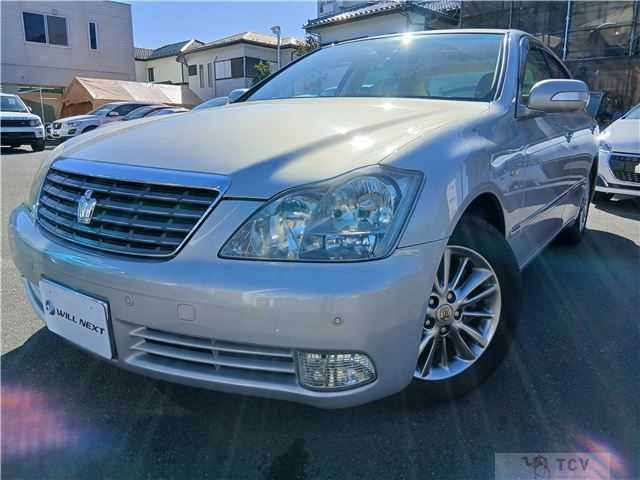 2007 Toyota Crown
