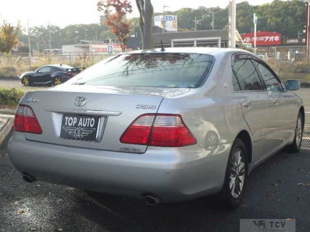 2007 Toyota Crown