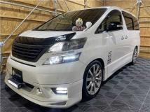 2010 Toyota Vellfire