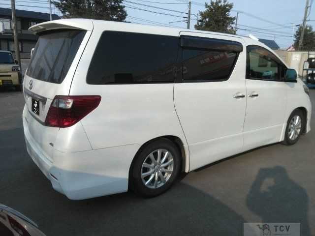 2008 Toyota Alphard