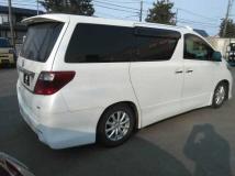 2008 Toyota Alphard