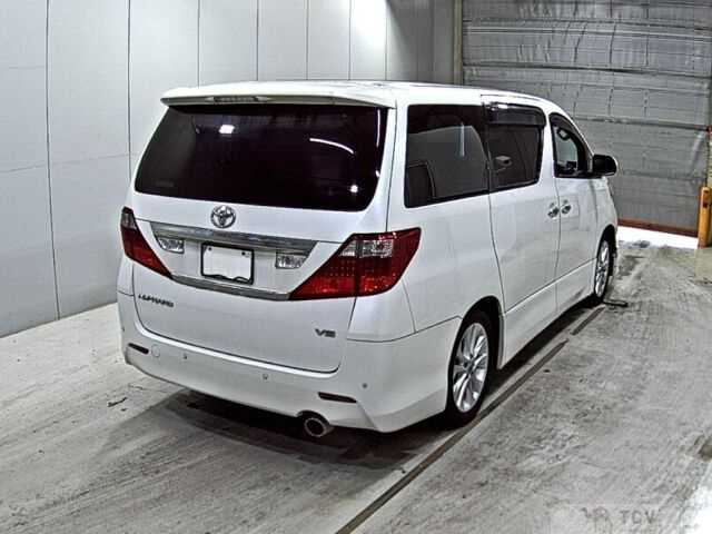 2009 Toyota Alphard