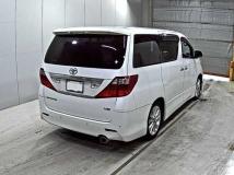 2009 Toyota Alphard