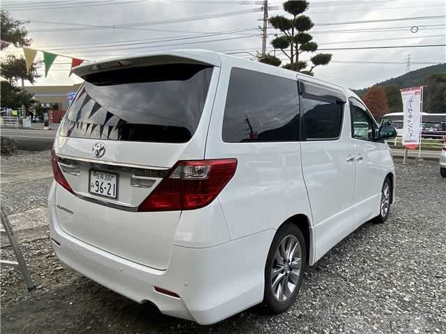 2009 Toyota Alphard