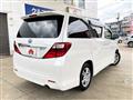 2009 Toyota Alphard