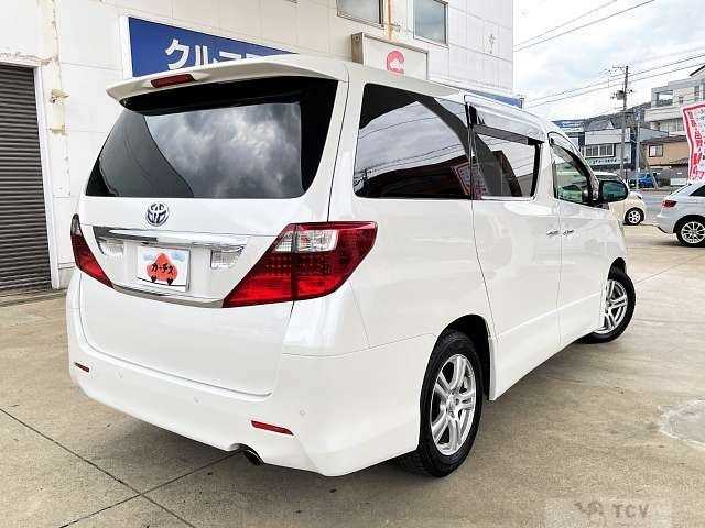 2009 Toyota Alphard