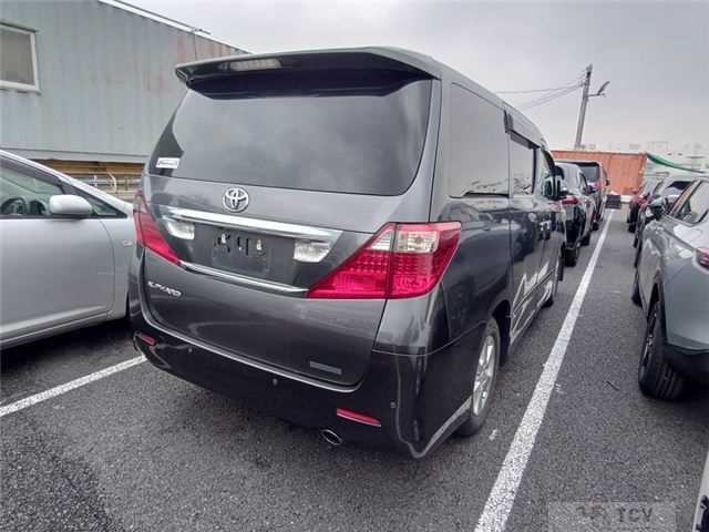 2011 Toyota Alphard