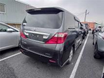 2011 Toyota Alphard
