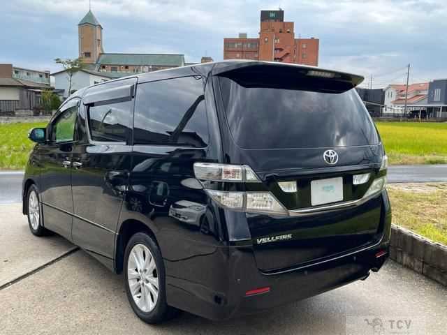 2008 Toyota Vellfire