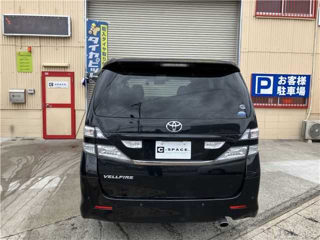 2010 Toyota Vellfire