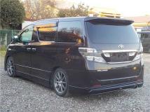 2010 Toyota Vellfire